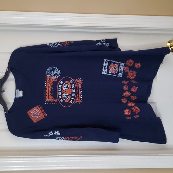 Auburn University Shirt - Picture 1 of 7